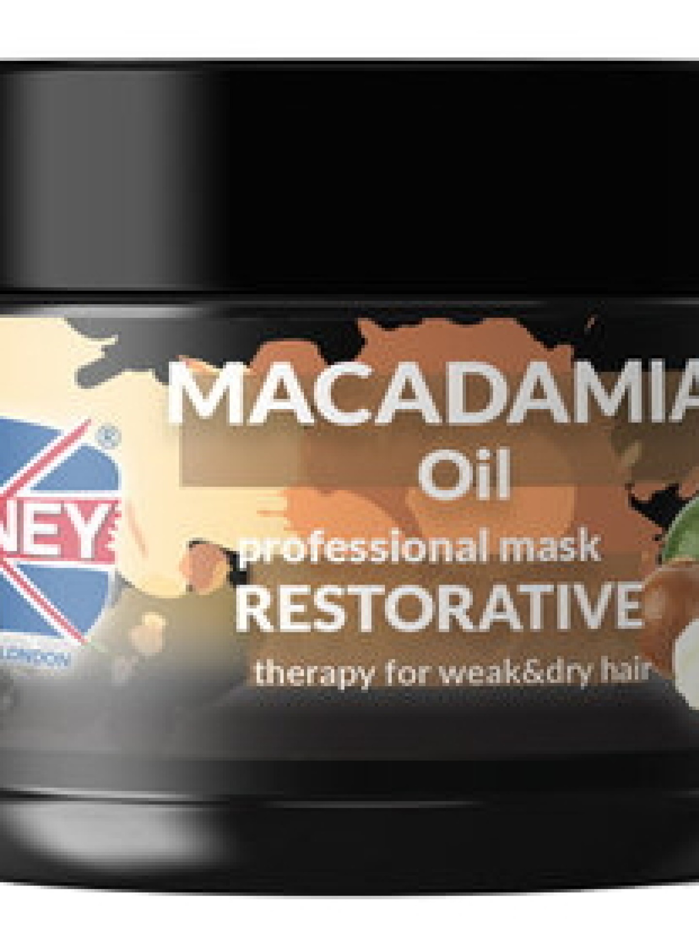 Ronney Máscara Óleo de Macadamia 300ml
