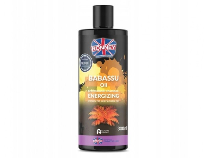 Ronney Shampoo Óleo de Babaçu 300ml