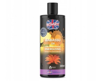 Ronney Shampoo Óleo de Babaçu 300ml