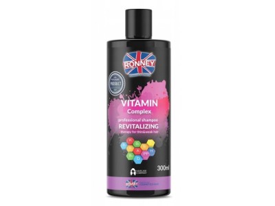 Ronney Shampoo Revitalizante 300ml - Image product