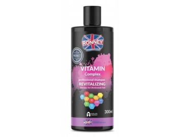Ronney Shampoo Revitalizante 300ml