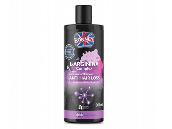 Ronney Shampoo L-Arginina 300ml