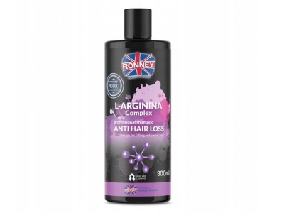 Ronney Shampoo L-Arginina 300ml - Image product