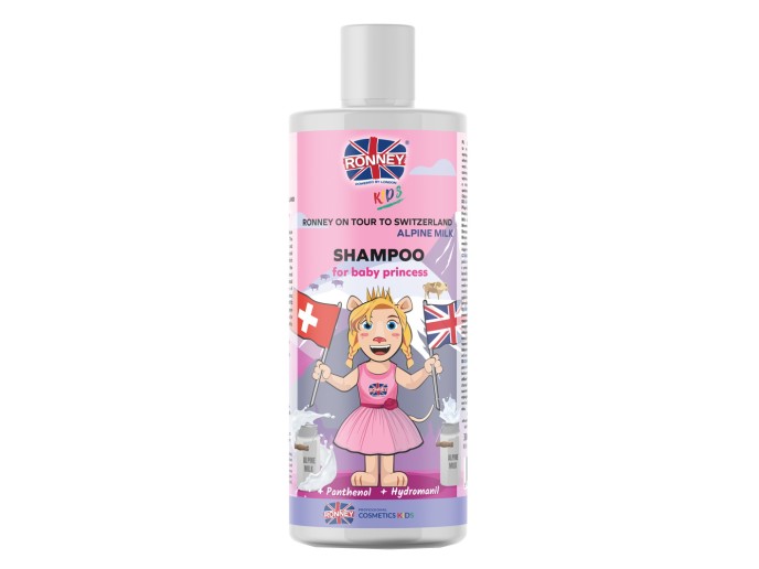 Ronney Shampoo P/ Princesa Bebé 300ml