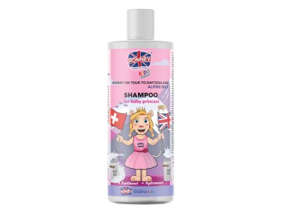 Ronney Shampoo P/ Princesa Beb� 300ml - Image product