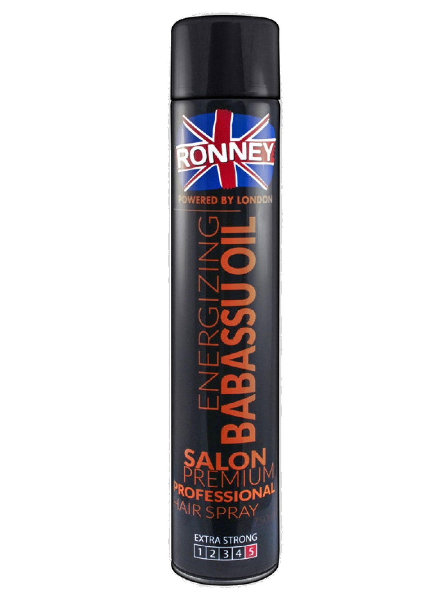 Ronney Laca Extra Strong Energizing 750ml