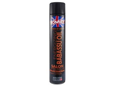 Ronney Laca Extra Strong Energizing 750ml - Image product