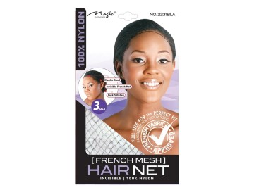 Magic French Mesh Hair Net #2231