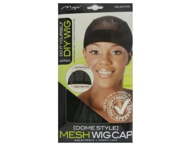 Magic Diy Dome Mesh Wig Cap #DIY001 - Image product