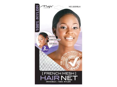Magic French Mesh Hair Net #2231 - Image product
