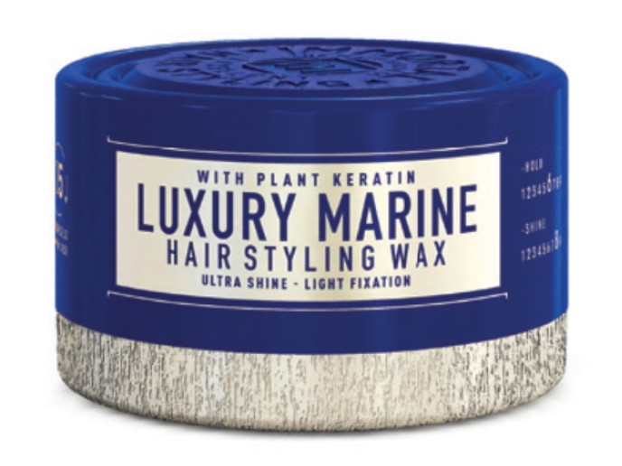 IMMORTAL Infuse Luxury Marine Hair Styling Wax 150ml