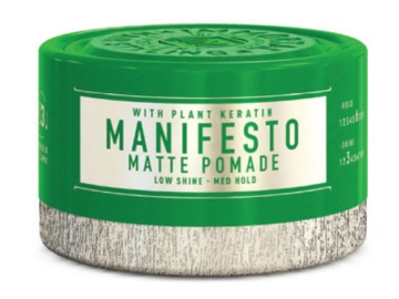 IMMORTAL Infuse Manifesto Matte Pomade 150ml