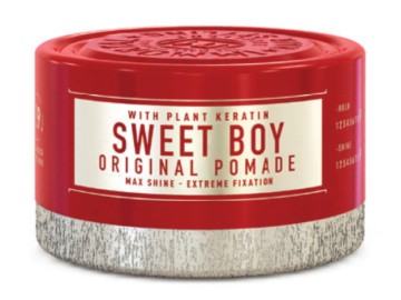 IMMORTAL Infuse Sweet Boy Original Pomade 150ml