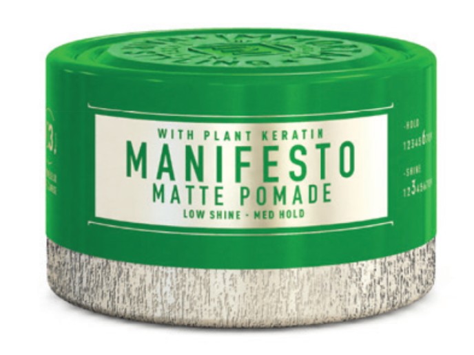 IMMORTAL Infuse Manifesto Matte Pomade 150ml