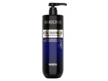 IMMORTAL Infuse Ultra Shaving Gel 1000ml