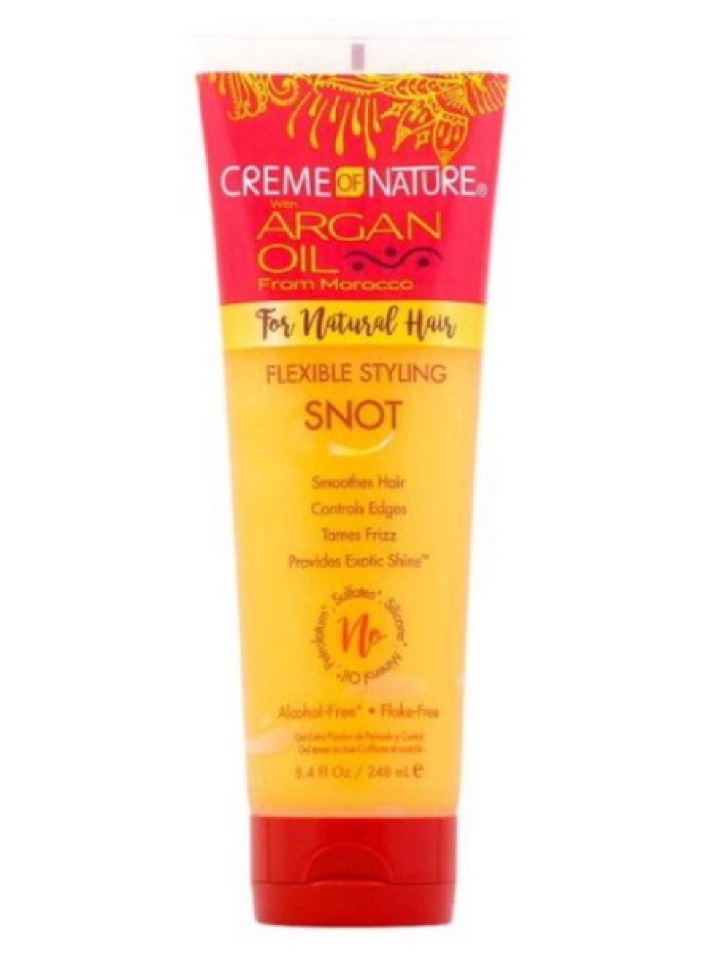 C.N. Argan Oil Styling Snot 248ml