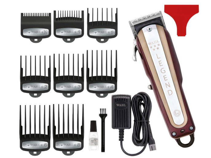 Wahl Legend Cordless