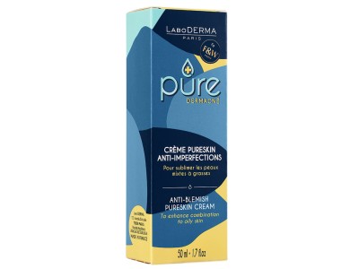 Labo Derma - Creme PureSkin Anti-Imperfei��es 50ml - Image product