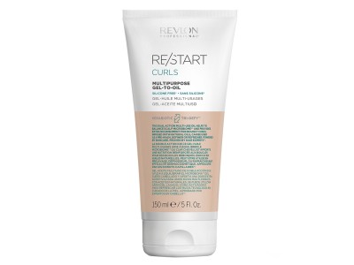 Revlon Restart Gel - �leo Multiusos 150ml - Image product
