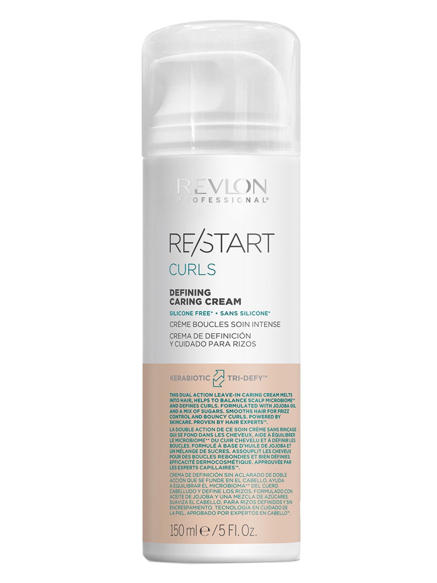 Revlon Restart Creme Definição P/ Caracóis 150ml