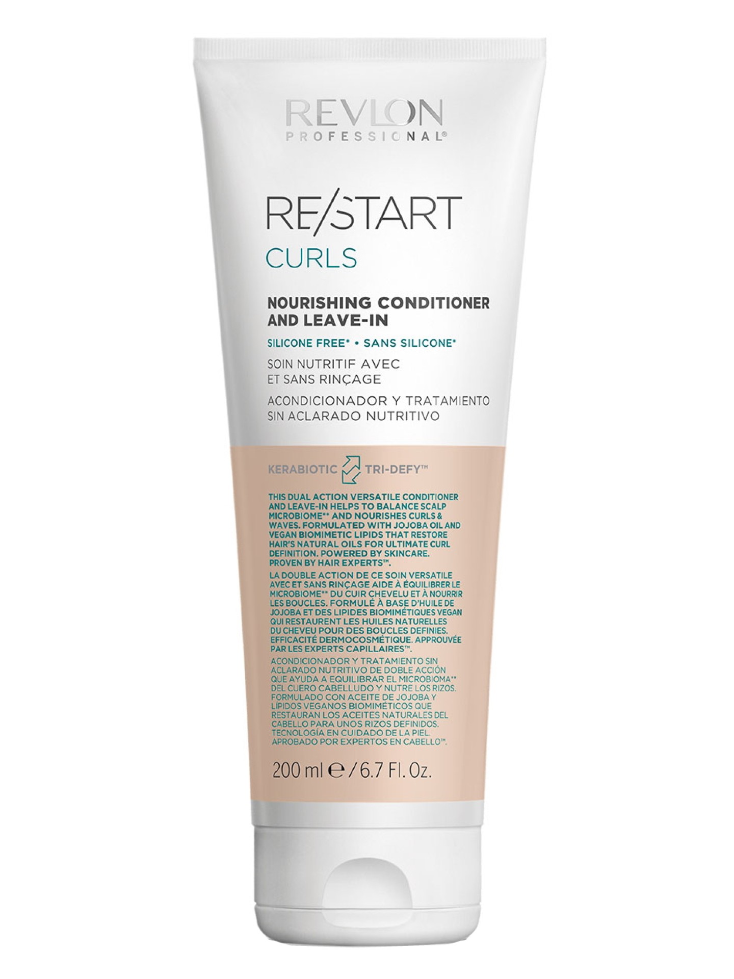 Revlon Restart Condicionador Nutritivo 200ml