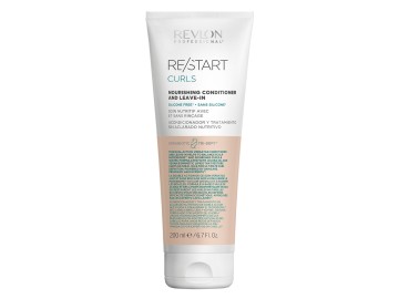 Revlon Restart Condicionador Nutritivo 200ml