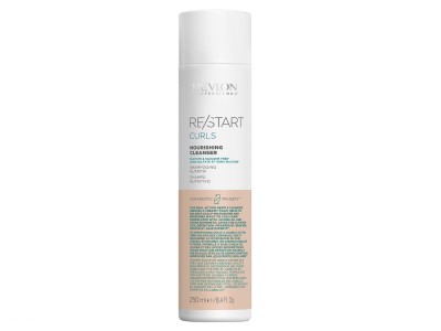 Revlon Restart Shampoo Nutritivo 250ml - Image product