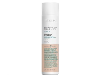 Revlon Restart Shampoo Nutritivo 250ml