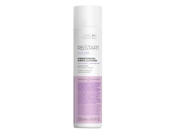 Revlon Restart Shampoo Roxo Fortificante 250ml