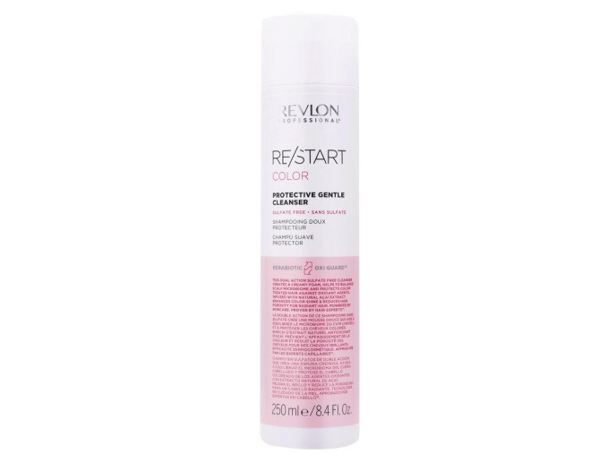 Revlon Restart Shampoo Protetor Suave 250ml
