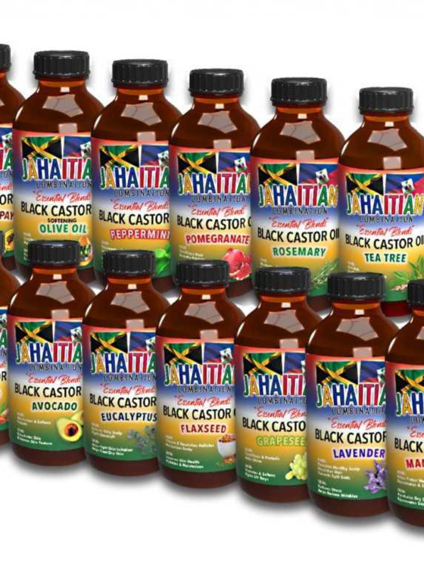 Jahaitian BCO Olive Oil 4oz