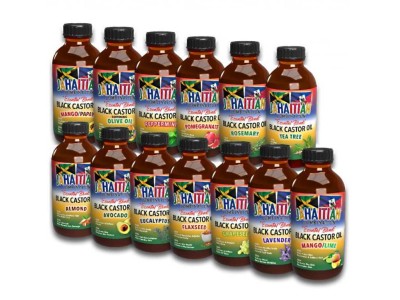 Jahaitian BCO Olive Oil 4oz - Image product