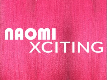 Naomi Xciting - T PINK