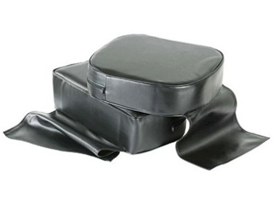 Shop Hair Pouf Crian�a Preto 10cm - Image product