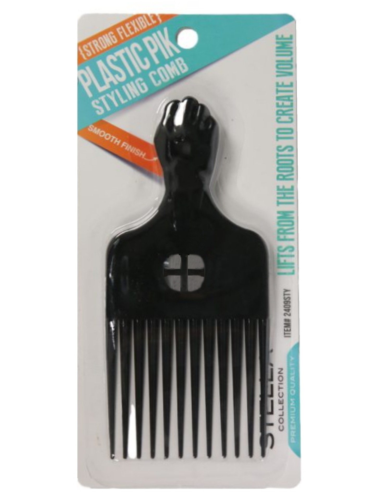 Magic Styling Plastic Pik #2409