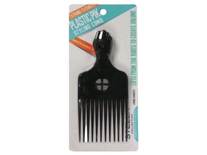Magic Styling Plastic Pik #2409