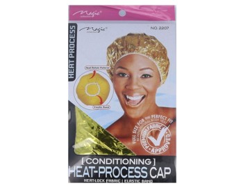 Heat Process Cap Gold #2207