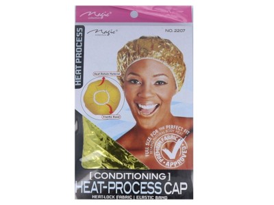 Heat Process Cap Gold #2207 - Image product