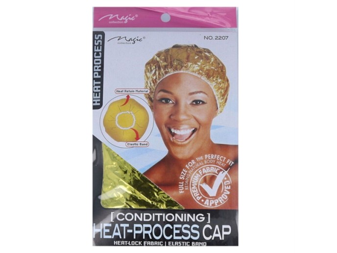 Heat Process Cap Gold #2207