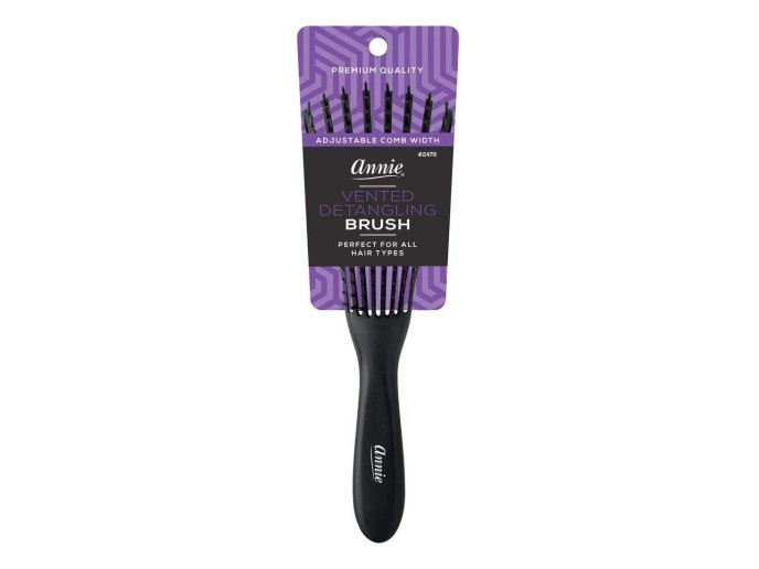 Annie Vented Detangler Brush #2476