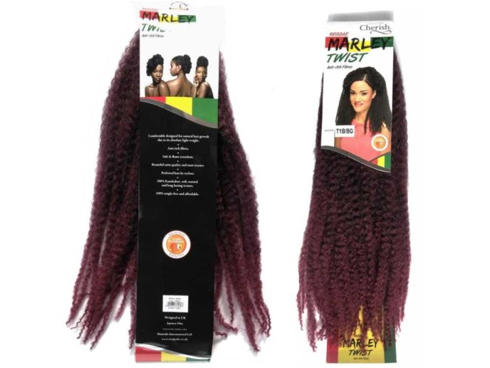 Cherish Marley Braid - 2