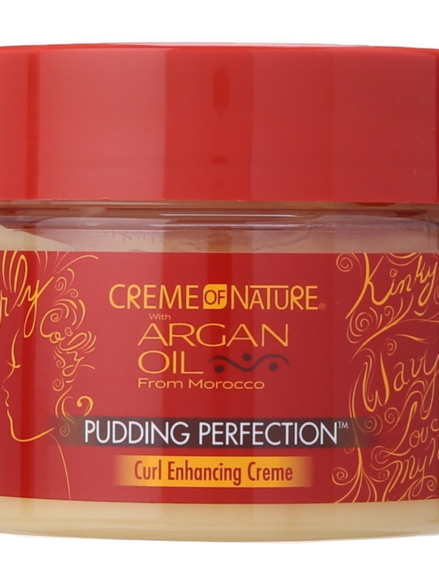 C.N. Argan Oil From Morrocos Pudding Perfection