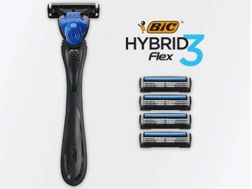 Bic Hybrid Flex 3