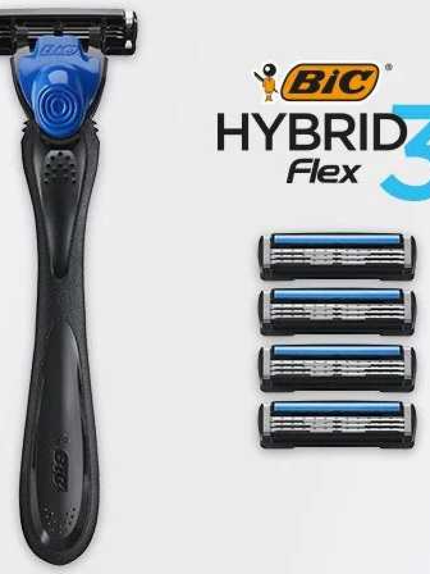 Bic Hybrid Flex 3