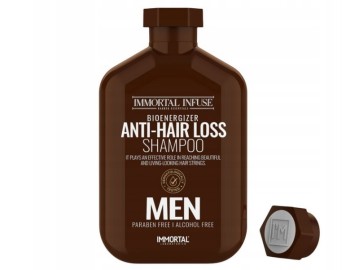 IMMORTAL Infuse Anti-Hair Loss Shampoo 500ml
