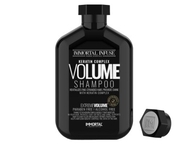IMMORTAL Infuse Volume Shampoo 500ml - Image product