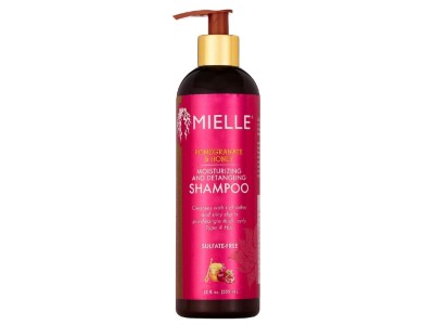 Mielle Pomegranate & Honey Shampoo 12oz - Image product