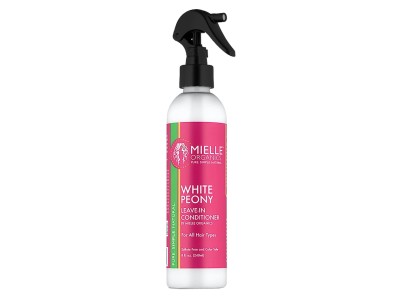 Mielle White Peony Leave-in Conditioner 8oz - Image product