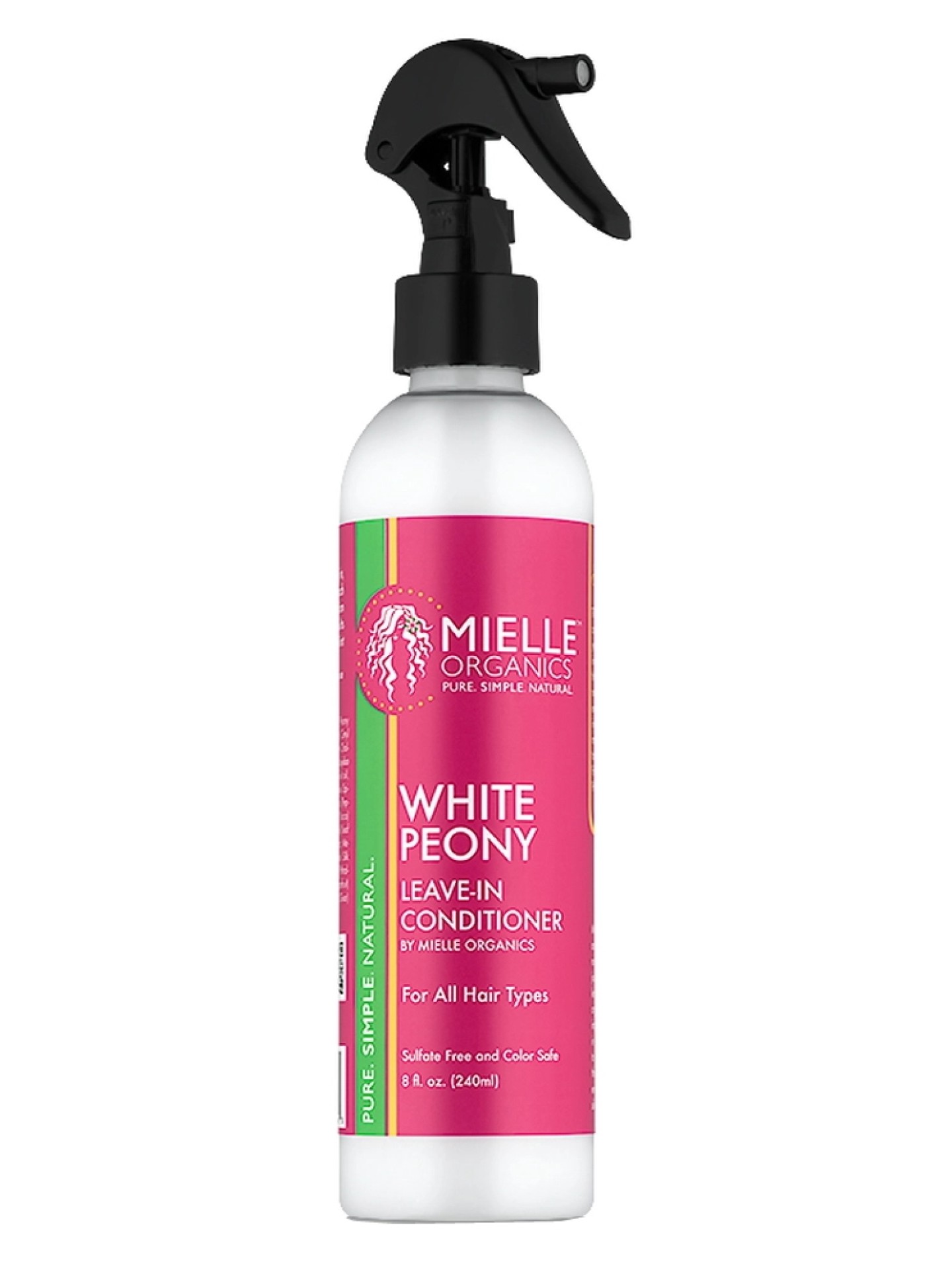Mielle White Peony Leave-in Conditioner 8oz