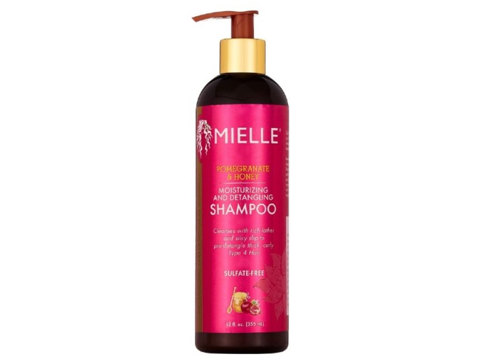 Mielle Pomegranate & Honey Shampoo 12oz